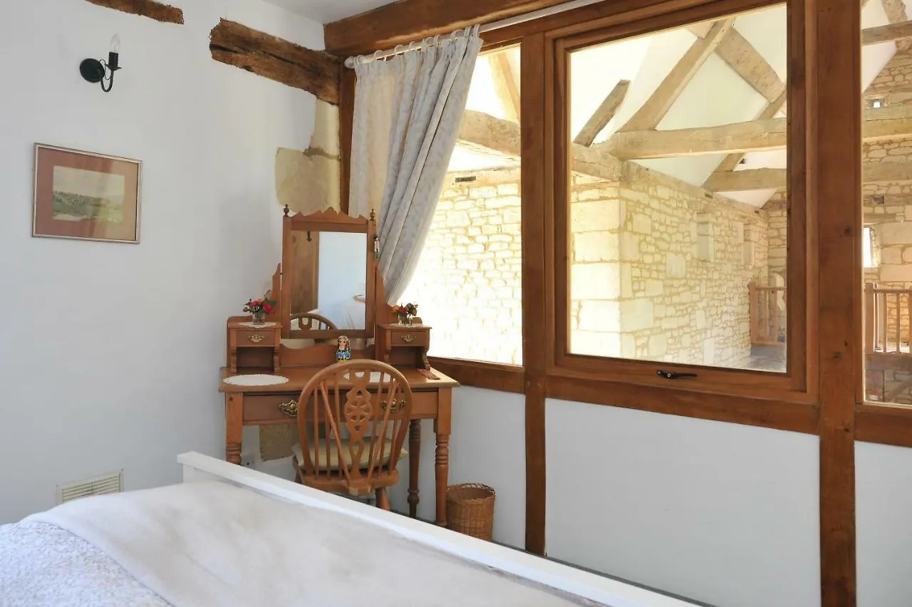 Thistle Barn Apartment Bath Homestay