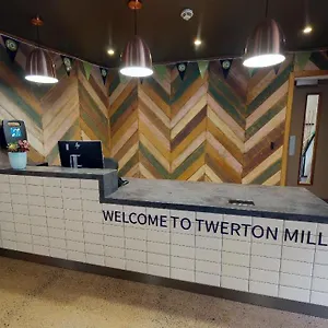  Apartment Twerton Mill In